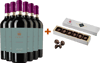 Gàudio Chianti Gran Selezione DOCG Paket + Geschenk