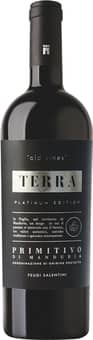 2021 Terra Platinum Edition Primitivo di Manduria DOC