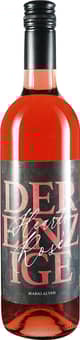 2022 DER EINZIGE Heart Rosé