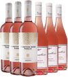 Primitivo Rosé-Paket