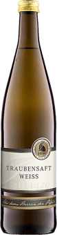 Traubensaft weiß