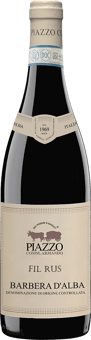 2024 Fil Rus Barbera d'Alba DOC