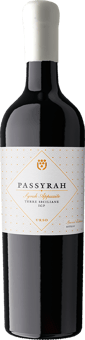 Passyrah Terre Sicilanie IGP