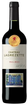 2016 Château Lagrézette Cahors AOP