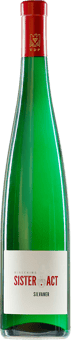 2021 Sister.Act Silvaner