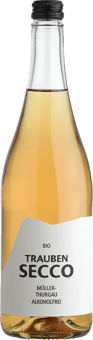 TraubenSecco Müller-Thurgau alkoholfrei BIO