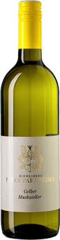 2024 Gelber Muskateller BIO
