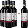 5+1 Paket Augusta Barbera d'Asti Superiore DOCG