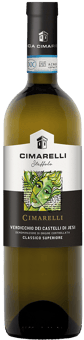 2024 Cimarelli Verdicchio dei Castelli di Jesi Classico Superiore DOC