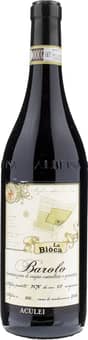 2018 Aculei® Barolo DOCG