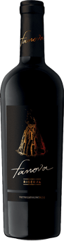 2021 Fanova Riserva Primitivo Gioia del Colle Riserva DOC
