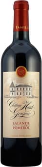 2020 Château Haut-Goujon Lalande De Pomerol AOP