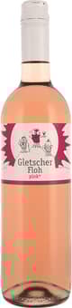 2023 Zweigelt Rosé "GletscherFloh pink"