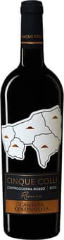 2021 Cinque Colli Riserva Controguerra DOC