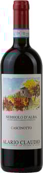 2023 Cascinotto Nebbiolo d'Alba DOC