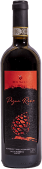 2021 Pigna Rossa Sangiovese Montecucco Riserva DOCG BIO