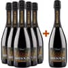 5+1 Paket Rissieri Asolo Prosecco DOCG BIO