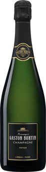 2015 "Hommage à Gaston Burtin Vintage" Champagne AOP