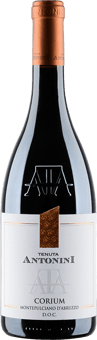 2023 Corium Montepulciano d'Abruzzo DOC