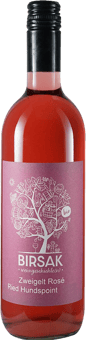 2024 Zweigelt Rosé Ried Hundspoint Röschitz BIO