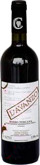2022 L'Avanzo Toscana IGP BIO