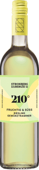 2024 210° F&S Riesling mit Gewürztraminer