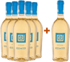 5+1 Paket Istrale Etichetta Blu Vermentino di Sardegna DOC