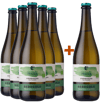 5+1 Verduzzo frizzante Veneto IGP col fondo BIO