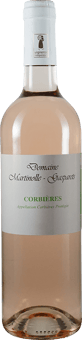 2024 Cuvée Rosé Corbières AOP BIO