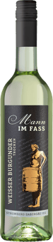 2024 Mann im Fass Weißburgunder