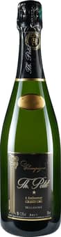 2016 Champagne Millesime Grand Cru