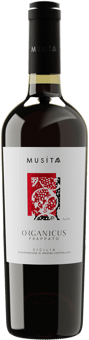 2024 Organicus Frappato Sicilia DOC
