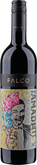EDITION FALCO "AMADEUS" red