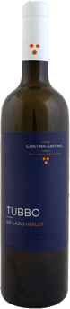 Tubbo Merlot Lazio IGP BIO