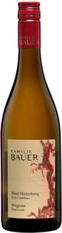 2021 Ried Hinterberg Roter Veltliner BIO