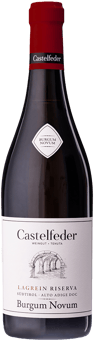 2021 Lagrein Riserva Burgum Novum Alto Adige DOC