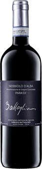 2023 Paradì Nebbiolo d'Alba DOC