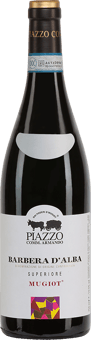 2023 Mugiot Superiore Barbera d'Alba DOC