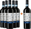 5+1 Paket Brunaldo Monferrato Rosso DOC