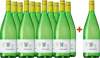 11+1 Paket Müller-Thurgau feinherb 1,0L