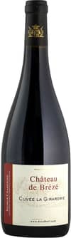 2021 Chateau de Brézé - "Cuvée La Girardrie" Saumur Champigny AOP