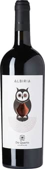 2018 Albiria Primitivo di Manduria DOC BIO