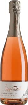2023 Vintage Rosé Crémant d'Alsace AOP BIO