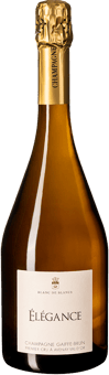 2021 Cuvée "Élégance" Blanc de Blancs Champagne Premier Cru AOP BIO