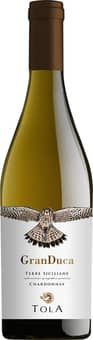 2022 Granduca Chardonnay Terre Siciliane IGP