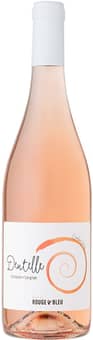 2025 Dentelle rosé Côtes du Rhône AOP BIO