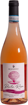 2025 Perla Rosa Maremma Toscana Rosato DOC BIO