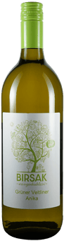 2025 Grüner Veltliner Quw. Anika BIO 1,0 L