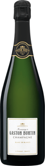 2018 "Hommage à Gaston Burtin Blanc de blancs" Champagne AOP