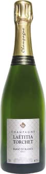 Champagne Laetitia Torchet Blanc de Blancs